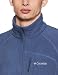 Columbia 1420421, Chaqueta Forro Polar Hombre, Azul (Dark Mountain), L