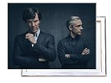 Unified Distribution Sherlock Holmes - Dr. John Watson 