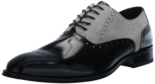 STACY ADAMS Men's Harrington Lace Up Oxford