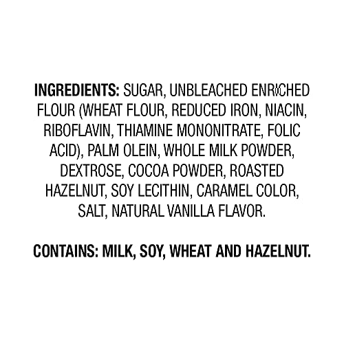 Image of Amazon Brand, Aplenty Hazelnut Rolled Wafers, 5 Oz (Pack of 2)