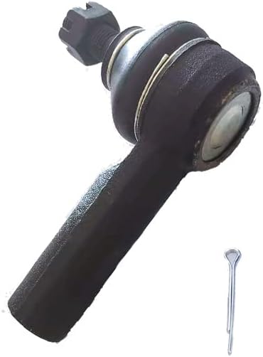 4PC Front Inner Outer Tie Rod Ends EV301 ES3306 for Toyota Camry 1992-2001, Avalon 1995-2004, Sienna 1998-2003, Solara 1999 2000 2001 2002 2003, Steering Tie Rod End Kit for Lexus ES300 1992-2001