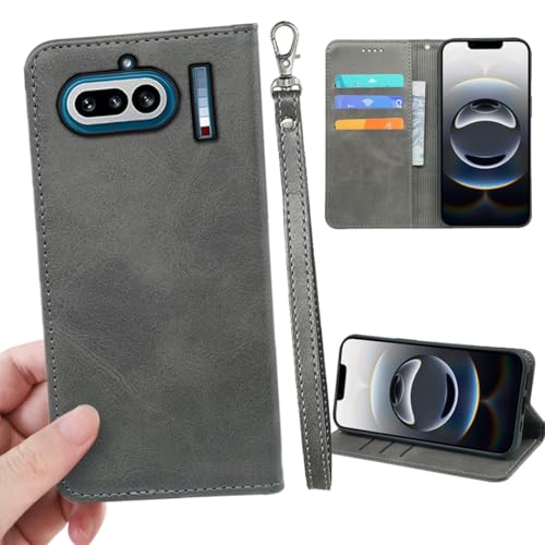 �K�p Nothing phone 4a �P�[�X �蒠�^ �y Xungoujp �X�g���b�v�t�� �J�[�h���� ���z�^ �z �i�b�V���O�t�H��4a �X�}�z�P�[�X �蒠 �ϏՌ� Nothingphone4a case �J�o�[ PU���U�[ �����}�O�l�b�g �㎥ �X�g��