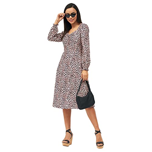 Image of Harpa Women Calf Length Dress