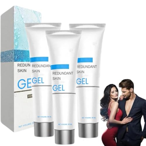 Gel correcteur pour prépuce excessif à haute élasticité - Lot de 3 soins assouplissants