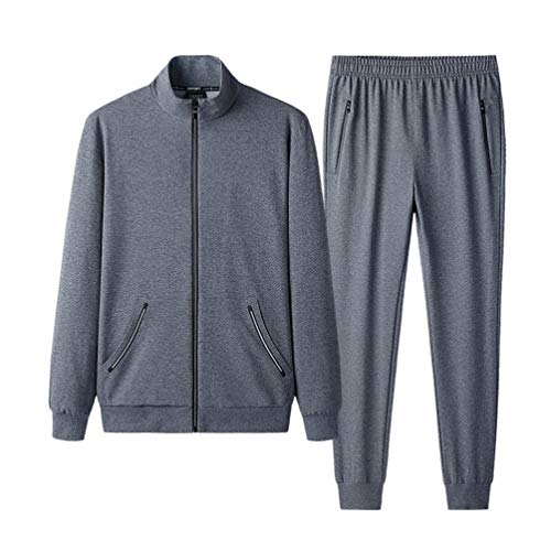 Homme Plein's Zip Sweatsuit Doublure Cover