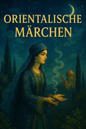 Orientalische Märchen: Zeitlose Mythen und Legenden aus Arabien, Persien und dem Osmanischen Reich