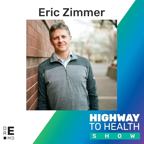 The One You Feed with Eric Zimmer Podcast Por  arte de portada