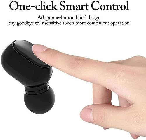 40% Off Wireless Earbuds with LED Case, IPX7 Waterproof