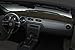 Coverking Custom Fit Dashboard Cover for Select RAM 1500/Pickup Models - Poly Carpet (Brown)