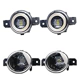 pare choc avant modus 2004 occasion Pour Modus Pour Grand Modus 2004-2012 2 Pièces 30W