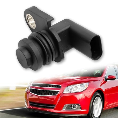 Titwaye Camshaft Position Sensor High Temperature Cam Shaft Position Sensor Engine Intake Control System Replacement OE #F01R00B003 Compatible with Chery Vehicles (Black)