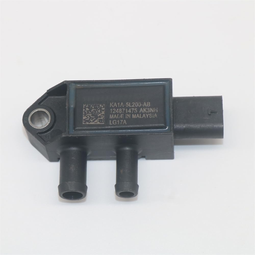 Exhaust Differential Pressure Sensor KA1A-5L200-AB KA1Z-5L200-A for 2019-2025 Ford Ranger F-150 for Lincoln Nautilus