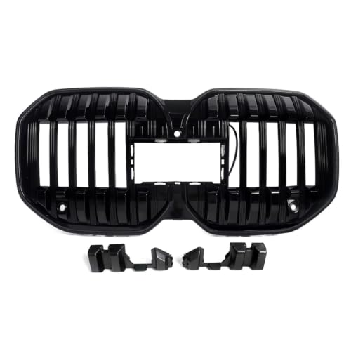 Auto-Frontobergrill Für 7er G70 740i 750e 760i I7 2023 2024 2025 2026