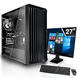Ihre Daten verwaltet eine schnelle 512 GB M.2 NVMe auf denen Windows 11 und alle Office Programme bereits installiert werden. Mit Libreoffice wird das Arbeiten im Homeoffice/Homeschooling so einfach wie möglich.