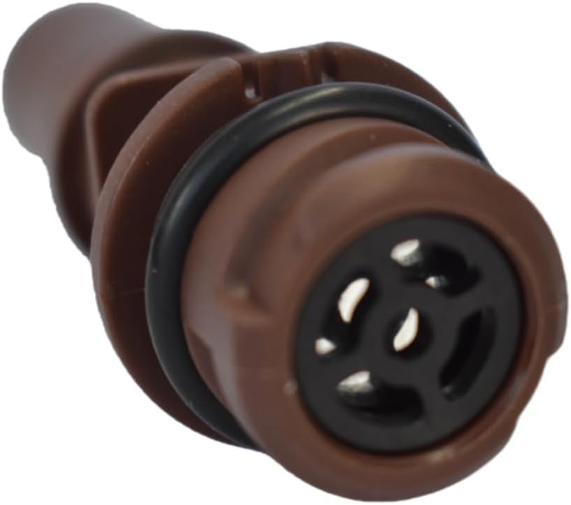 PCV Valve Exhaust Positive Crankcase Ventilation Valve 7L3Z6A666A Compatiable With E-150 E-250,Crown Victoria,2007 2008 2009 2010 2011 2012 2013 2014 7L3Z6A666A