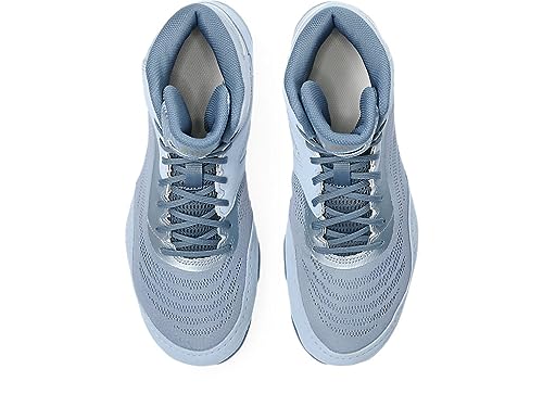 ASICS ASICS Men's Split Elite Wrestling Shoes, 14, Mist/Pure Gold
