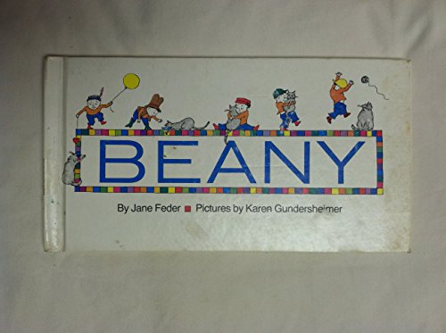 Beany 0394937341 Book Cover
