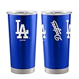 Boelter Brands Stainless Steel MLB 20oz Ultra, Los Angeles Dodgers