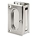 Prime-Line Products N 7363 Closet Pocket Door Passage Pull