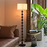 lampadaires fer Corps en fer effet bois : Chaleur naturelle et style durable. Fabriquée en fer robuste avec une finition effet bois réaliste, cette lampe allie durabilité et charme apaisant des textures naturelles. Ses tons chauds et son aspect rustique ajoutent profondeur et charme à votre espace, idéale pour les intérieurs modernes, minimalistes ou inspirés de la nature.