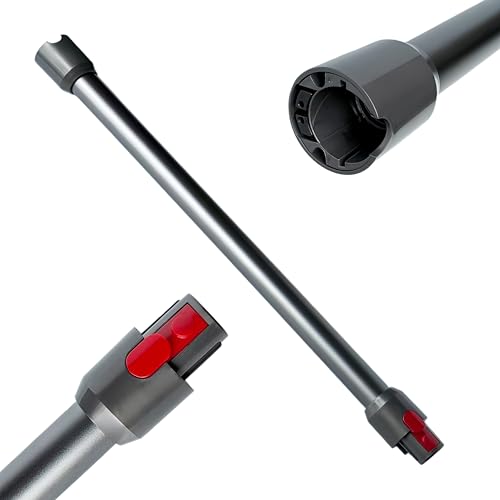 Wand Extension Tube Replacement Compatible with Dyson V7 V8 V10 V11 V15,Quick Release Wand Accessories for V8 Cordless Stick Vacuum Cleaners,28.3in,Aluminum Alloy,Iron