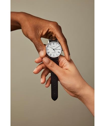 Timex Klasyczny zegarek Waterbury 40 mm