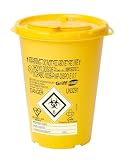 G+N Medical Contenitore per oggetti taglienti - DISPO 0,7 litri