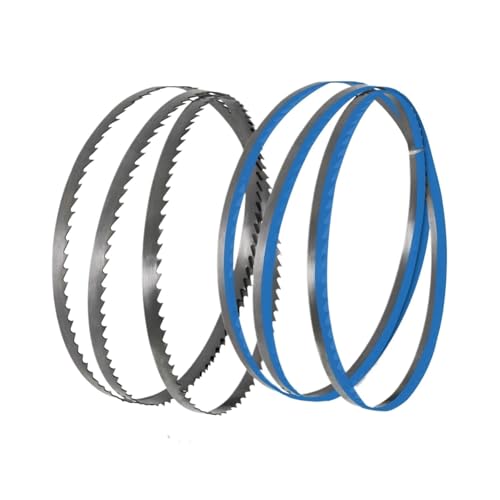 Lame de scie à ruban 1425 mm pour réussir tous vos travaux de découpe et de bricolage