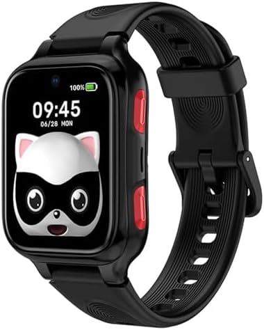 LAGENIO K9 Kid Smartwatch AI avec GPS et téléphone 1.78'' Amoled 4G Pour