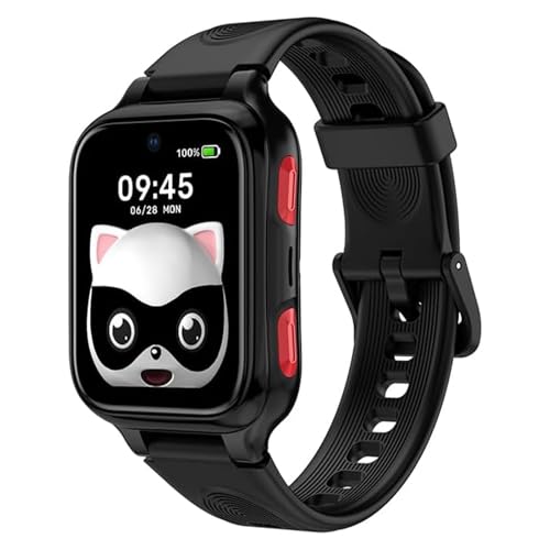 Image of LAGENIO K9 Smart Watch for Kids with GPS Tracker, AI Assistant & Voice Call,1.78" AMOLED, 4G Smartwatch With SOS, Parental Controls, School Mode, IP68 Waterproof for Teens Ages 6 and Up