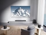 TCL Iconic Home Theater Soundbar with 7.1.4 Channels Q85H Pro -AI Sonic Adaptation Tutti Choral - 860W Max Power - 14
