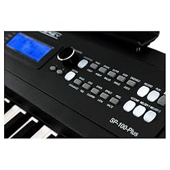 McGrey SP-100-plus piano compact noir – Image 6