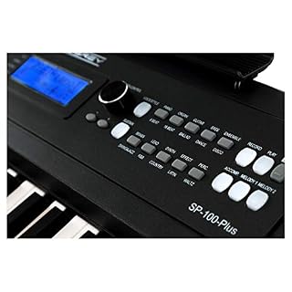 McGrey SP-100-plus piano compact noir - Les Beatles, Paul McCartney, John Lennon, RIngo Starr, George Harrison McGrey SP-100-plus piano compact noir – Image 6