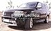 Przedni grill o strukturze plastra miodu dla Range Rover Sport 05-09