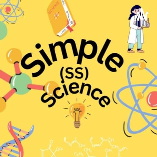 『Simple Science』のカバーアート