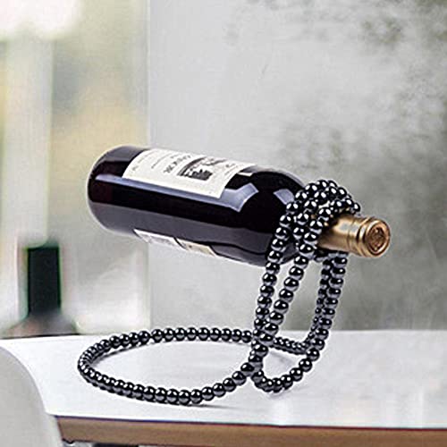 Range-bouteille lévitation perles pour salon - 7