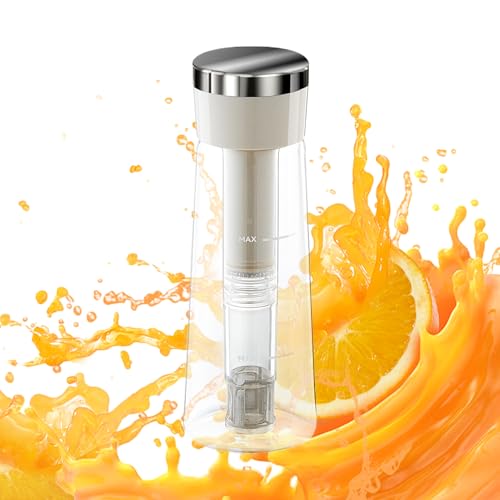 Cold Brew Coffee Pitcher, Portable Iced Coffee Container, 750 ml Capacity, Durable Leakproof Design, Ideal for Home, Picnic, Camping, Cafe, Kitchen 109.53 Inch White, Green