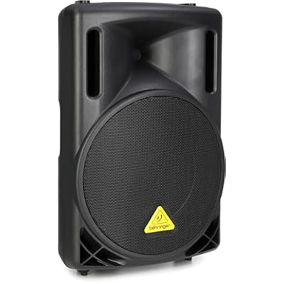 Behringer EUROLIVE B212D Active 550-Watt 2-Way PA Speaker System