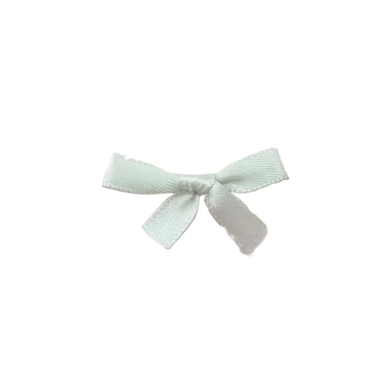 UJEDFHV Mini Bow Bow Appliques For Diy Hat Clothes Outfit Coat Sewing Supplies Headwear Decor for DIY Crafts(09-20pcs)