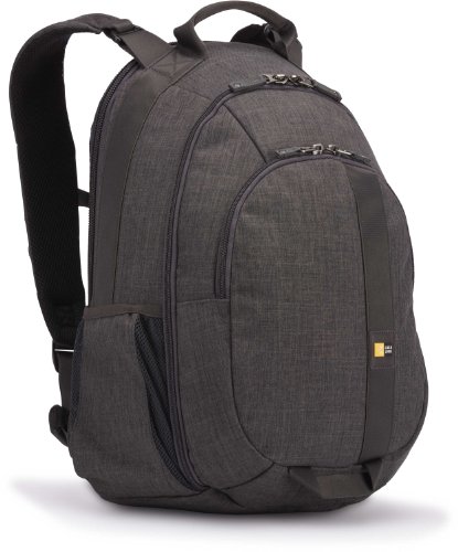 Case Logic Berkeley Plus BPCA-115 15-Inch Laptop Backpack (Anthracite)