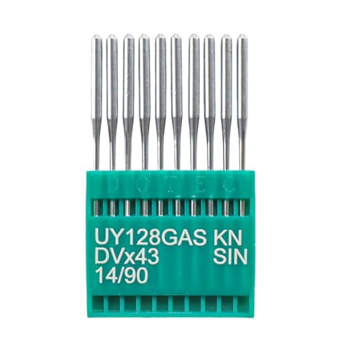 Blooy UY128GAS Needle for Coverstitch Machine 100 pcs