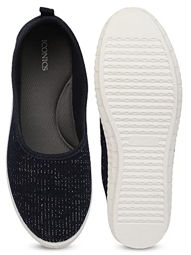 Image of Iconics Womens Icn-d-w-03 Loafer