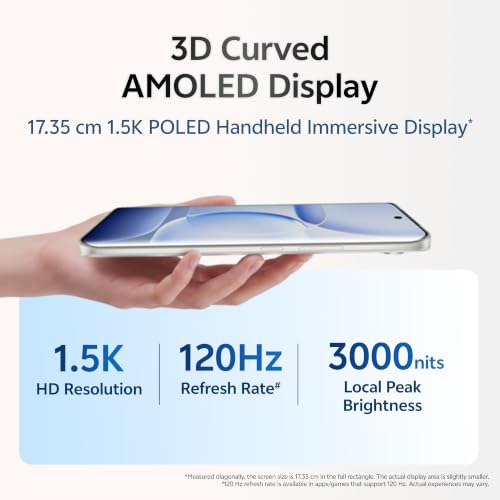 Image of vivo S2 5G (Silk White, 8GB RAM, 128GB Storage) | 50MP Sony Camera | 4K Video | 7050 mAh Battery | 3D Curved AMOLED Display | MTK D-7360 Turbo Processor with No Cost EMI /Additional Exchange Offers