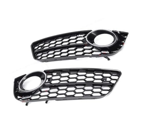 Rejilla de luz antiniebla de panal para Audi A5 Coupe y Sportback 2008-2011