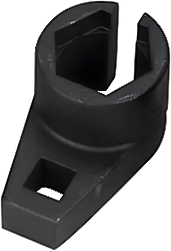 Oxygen Sensor Socket with Side Wire Cutout 3/8-Inch Drive by 7/8-Inch fits All Vehicle O2 Removal and Installation Offset Oxygen Sensor Socket(22mm)