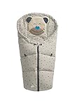 mucki maxi cosi fußsack Die Mumienform sorgt dafür das die es in Fußsäckchen immer warm und kuschelig bleibt.