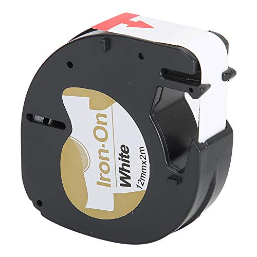 Fita de etiqueta fofa, fita de etiqueta, à prova d'água Janela visual projetada Tinta uniforme, dec