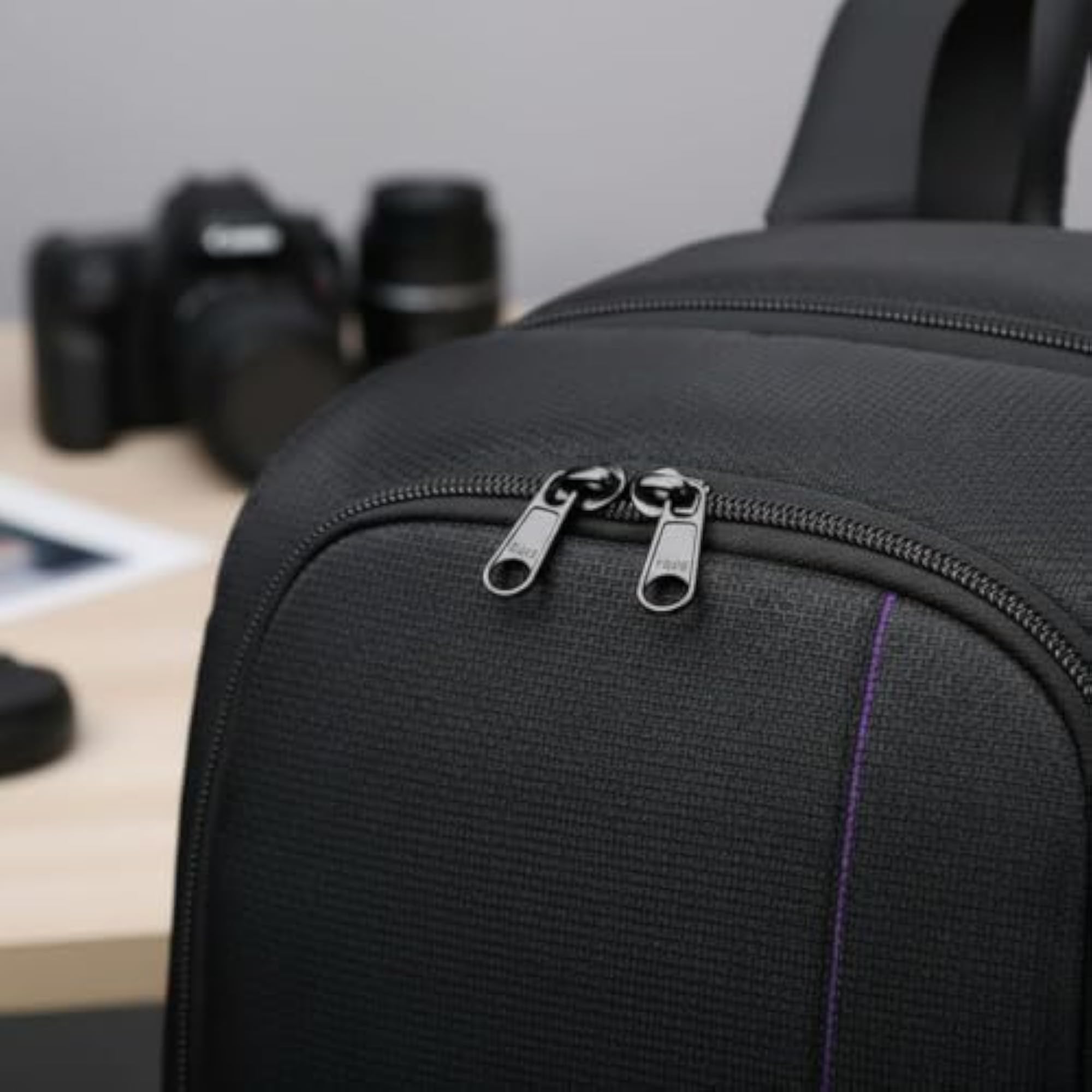 Waterproof Camera Backpack for Photography Gear