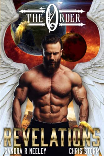 Cover of The Order: Revelations