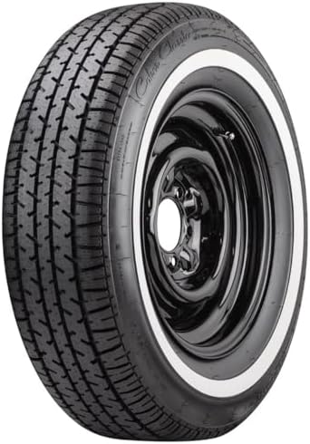 Star Series Radial Passenger Tire: P195/75R15 99T, .75" Narrow Wh...